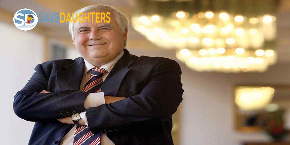 Clive Palmer Wiki